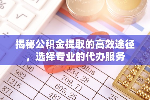 涉县揭秘公积金提取的高效途径，选择专业的代办服务