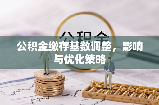 涉县公积金缴存基数调整，影响与优化策略