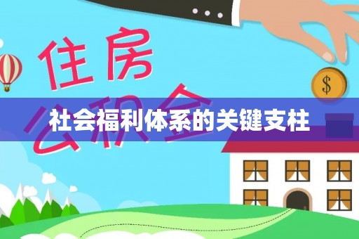 涉县社会福利体系的关键支柱