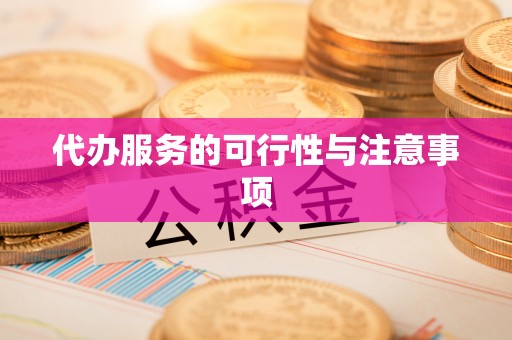 涉县代办服务的可行性与注意事项